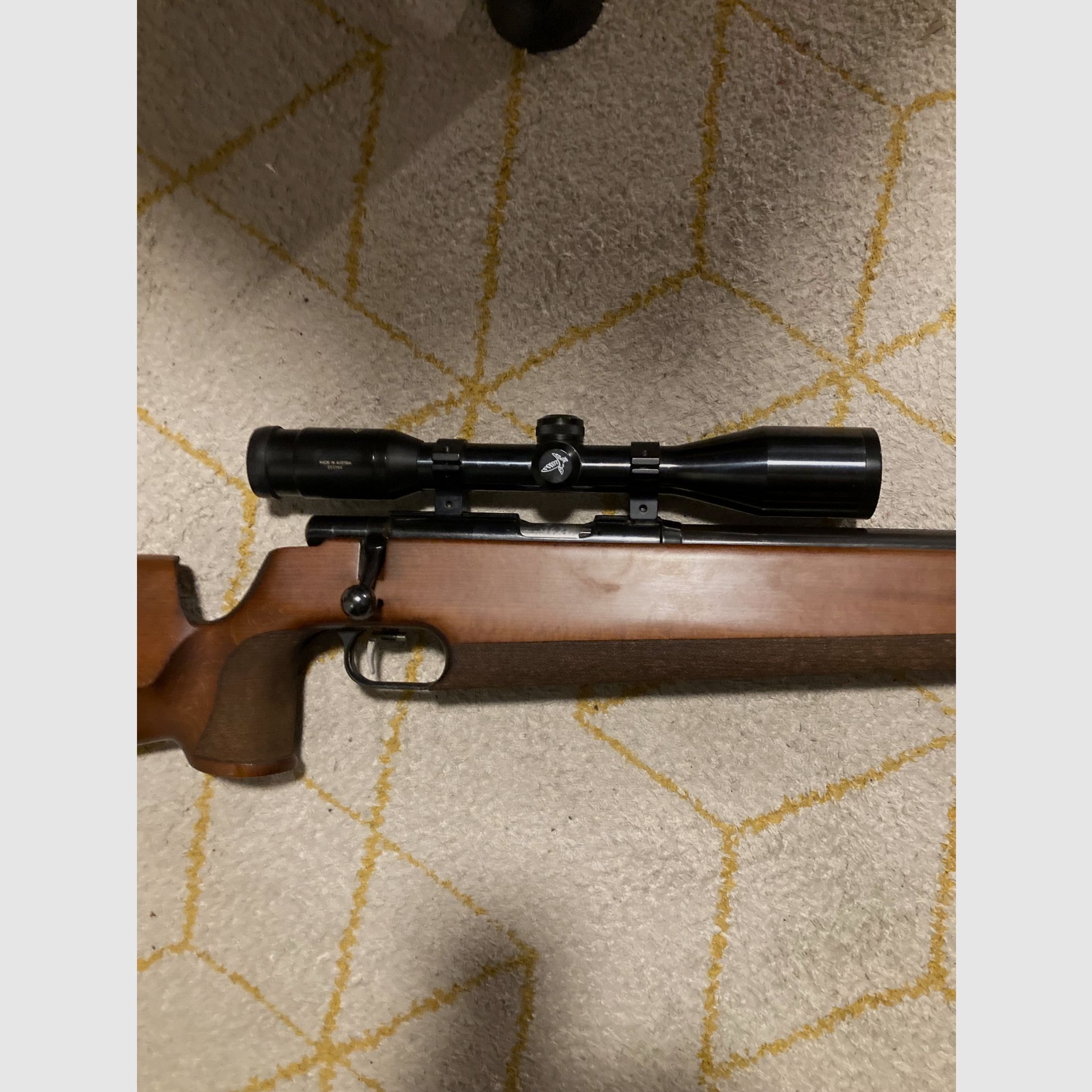Anschütz Match ,kal.22 lr, Bild 10 von 11