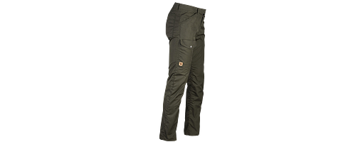 Fjällräven Herrenhose Greenland Jeans Long