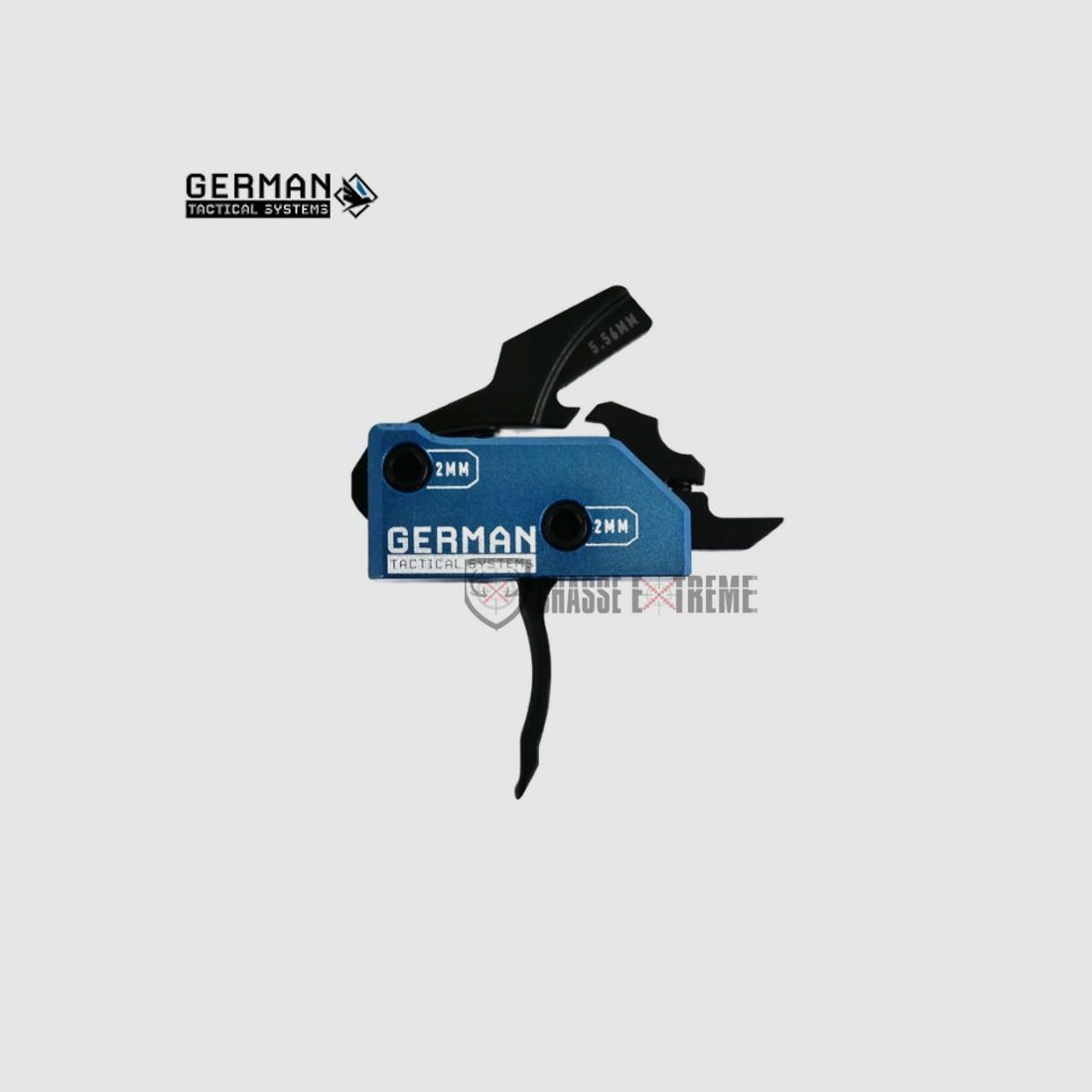 Abzug GERMAN TACTICAL SYSTEMS AR15 Scout Breacher, Bild 1 von 3