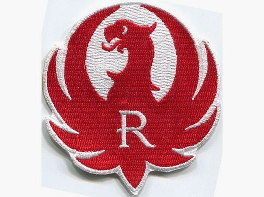 Patch Ruger Rood