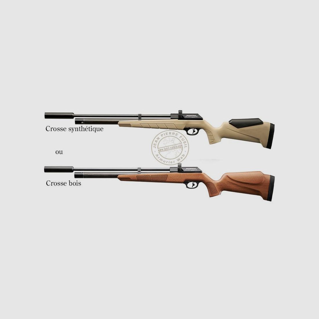Carabine PCP Snowpeak LYNX / PR900 Gen3 - 4,5 mm (19,9 joules), image 1 sur 7