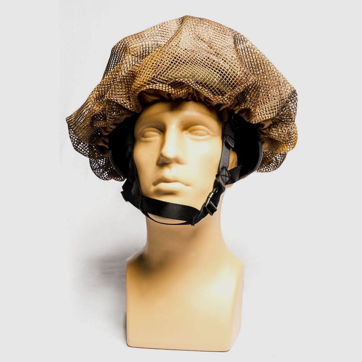 Stingray Mitznefet Helm-Tarnnetz