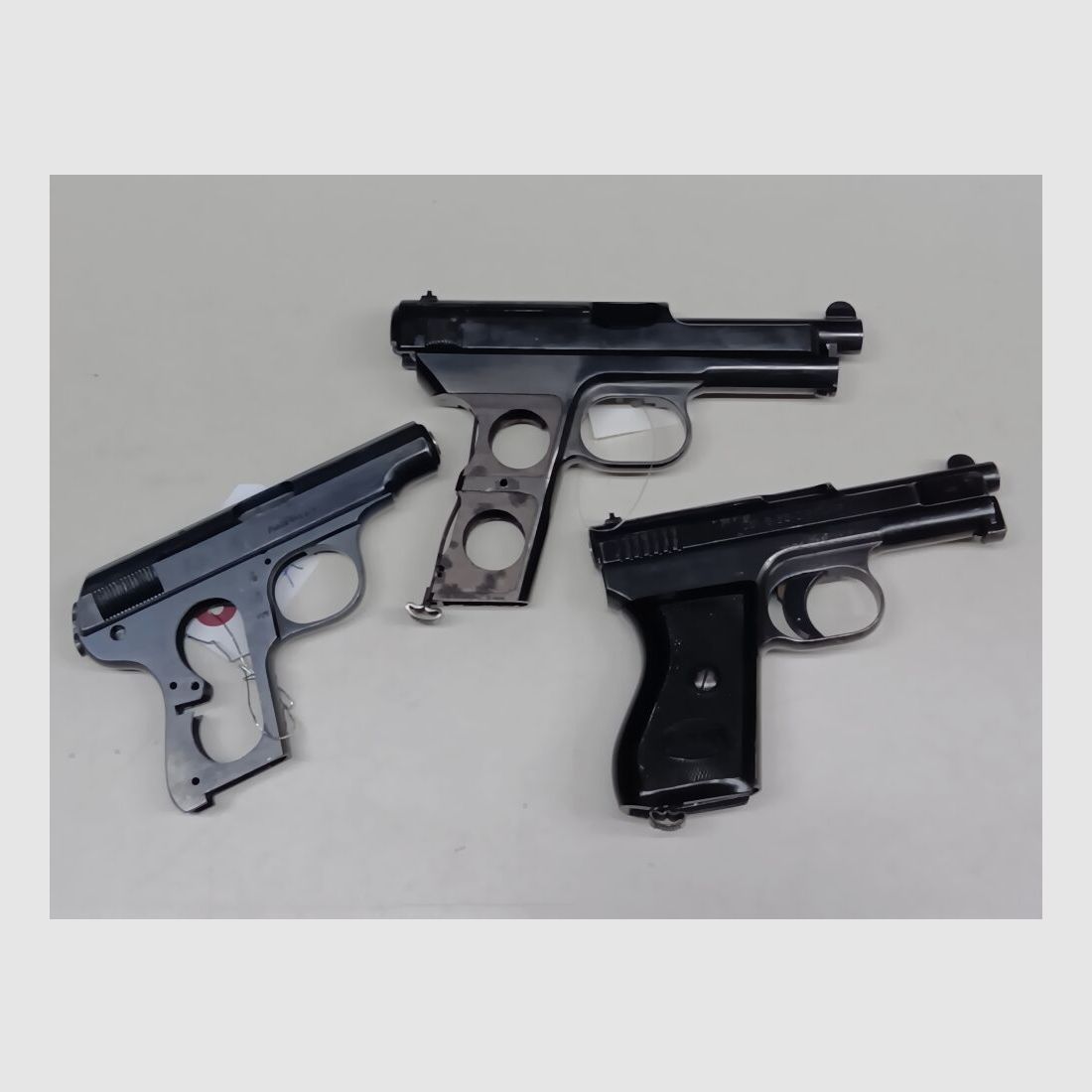 Mauser-Werke A.G. Oberndorf A.N. 1910/34
