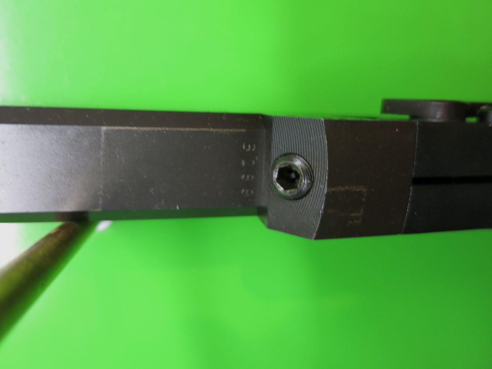 Sport-Pistole Walther GSP Kaliber .22lr, Nill-Griff, weltweit beliebteste Sportpistole      #48