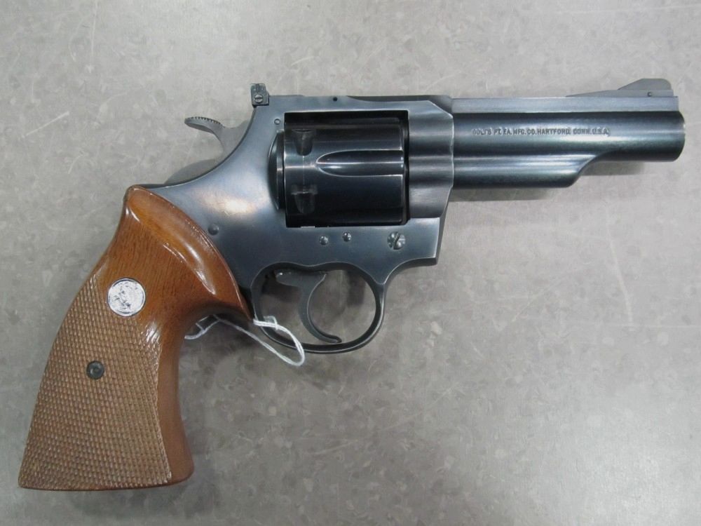 COLT BORDER PATROL 357 MAG gebraucht, Bild 2 von 7