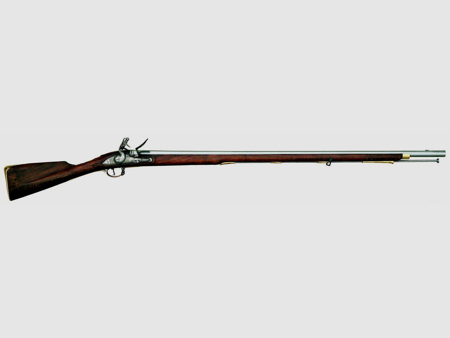 PEDERSOLI Gewehr BROWN BESS, Bild 2 von 3