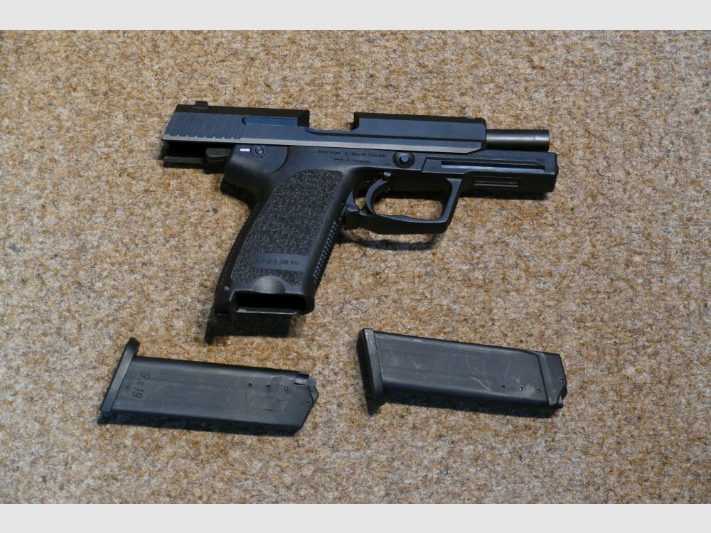 Heckler and Koch USP Standard