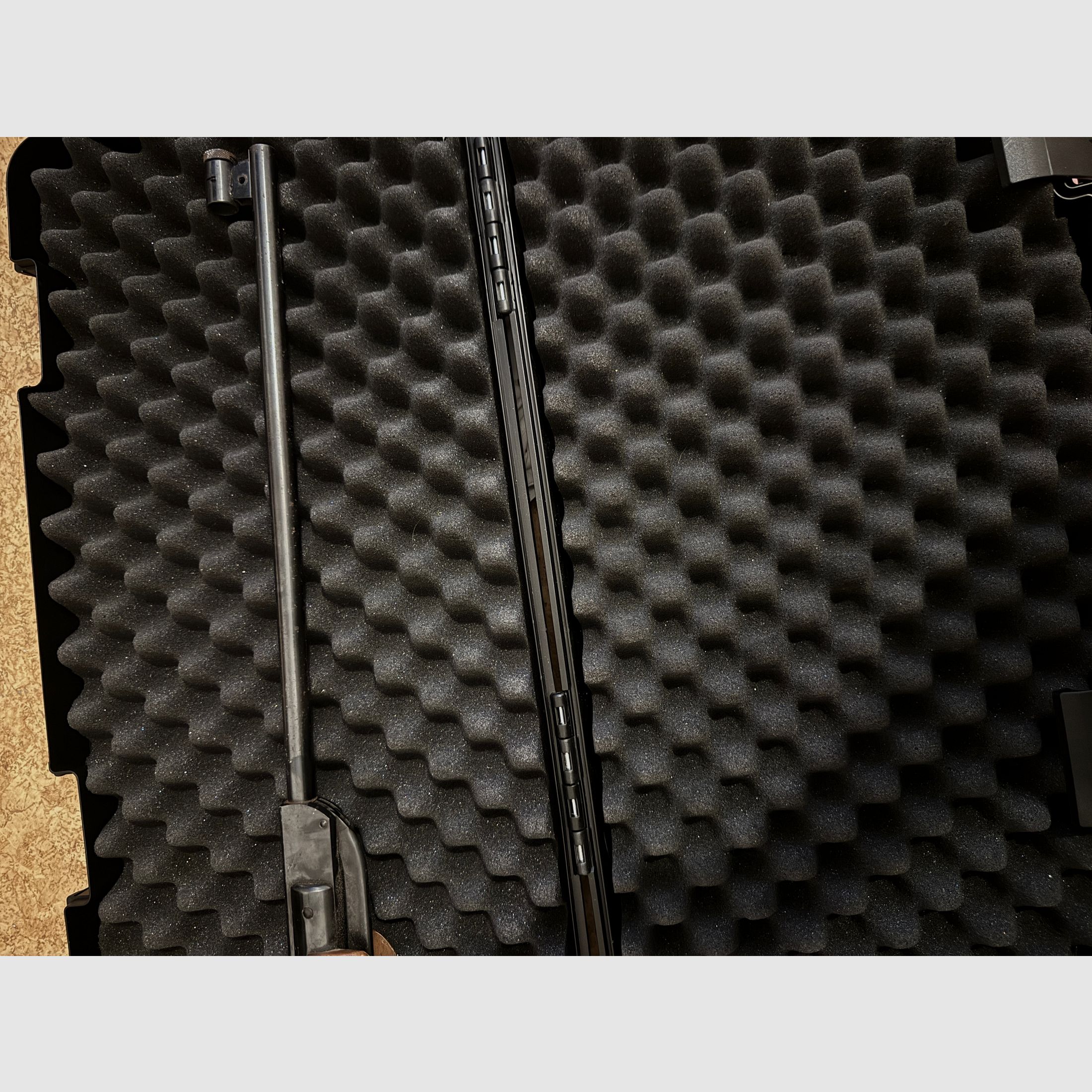 Diana Mod. 35 Luftgewehr – Bj. 09/1971 – Klassiker ohne "F"