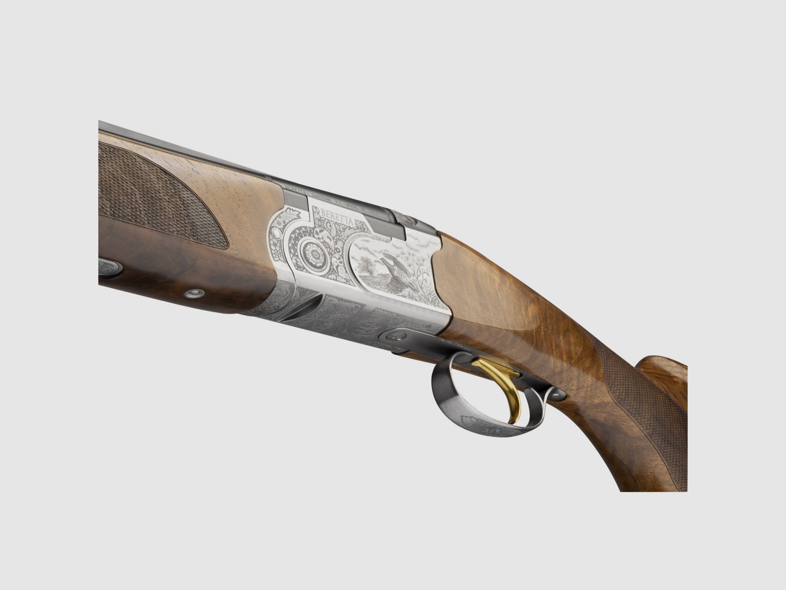 BERETTA 687 Silver Pigeon III Jagd 71cm 12/76