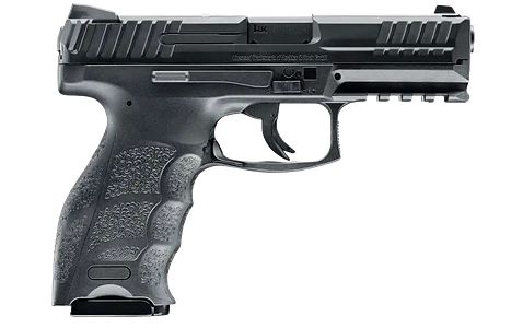 Heckler & Koch CO2 Pistole VP9