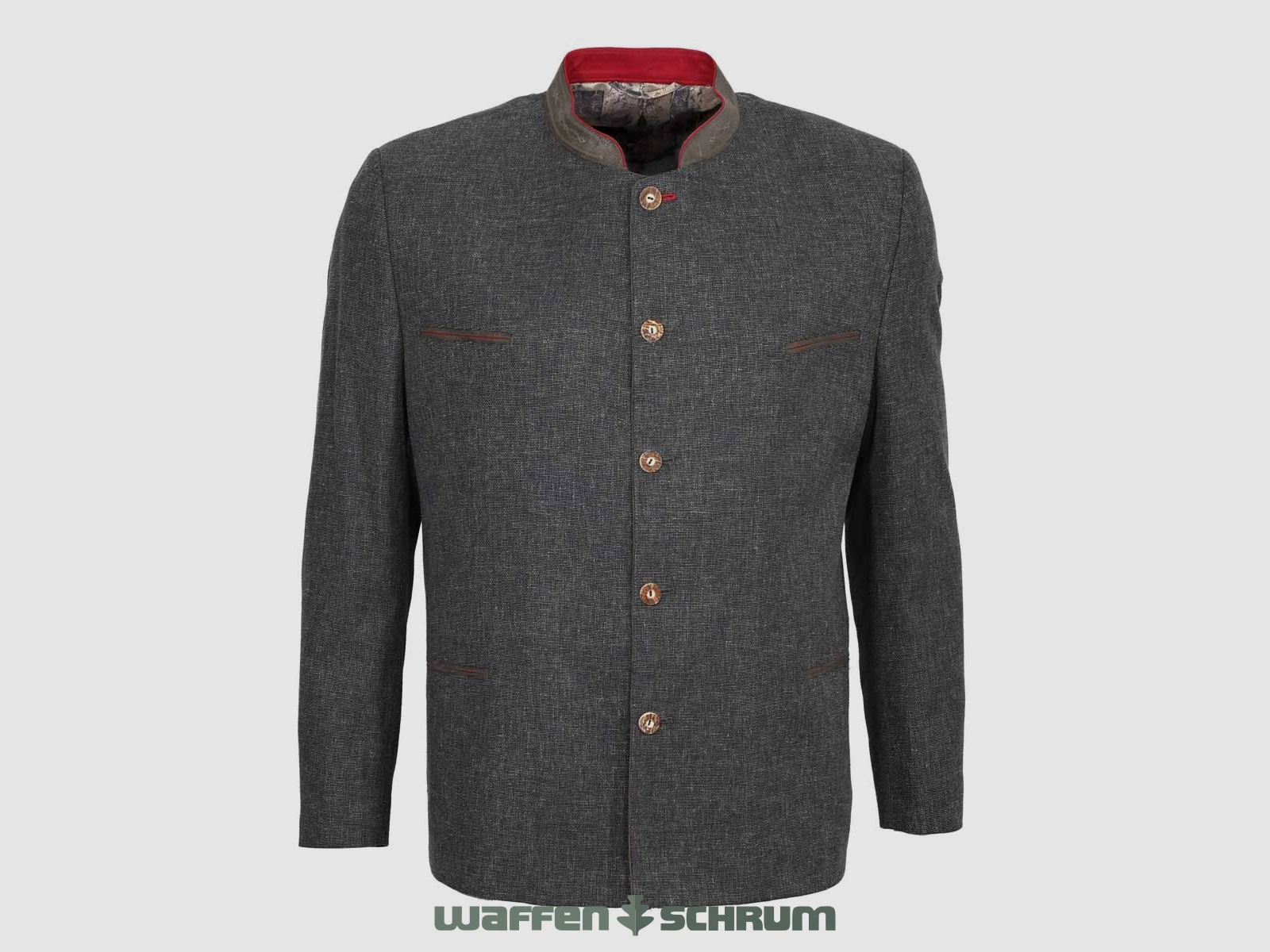 Brothers Weis Janker Rosenheim D medium brown hazelnut