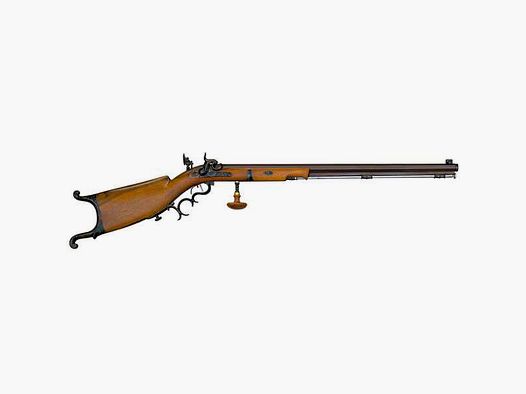 Vorderlader Gewehr Bristlen Morges Perkussion Kaliber .44