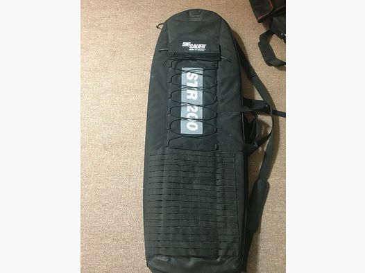 Sig Sauer STR 200 étuis / Nouveauté