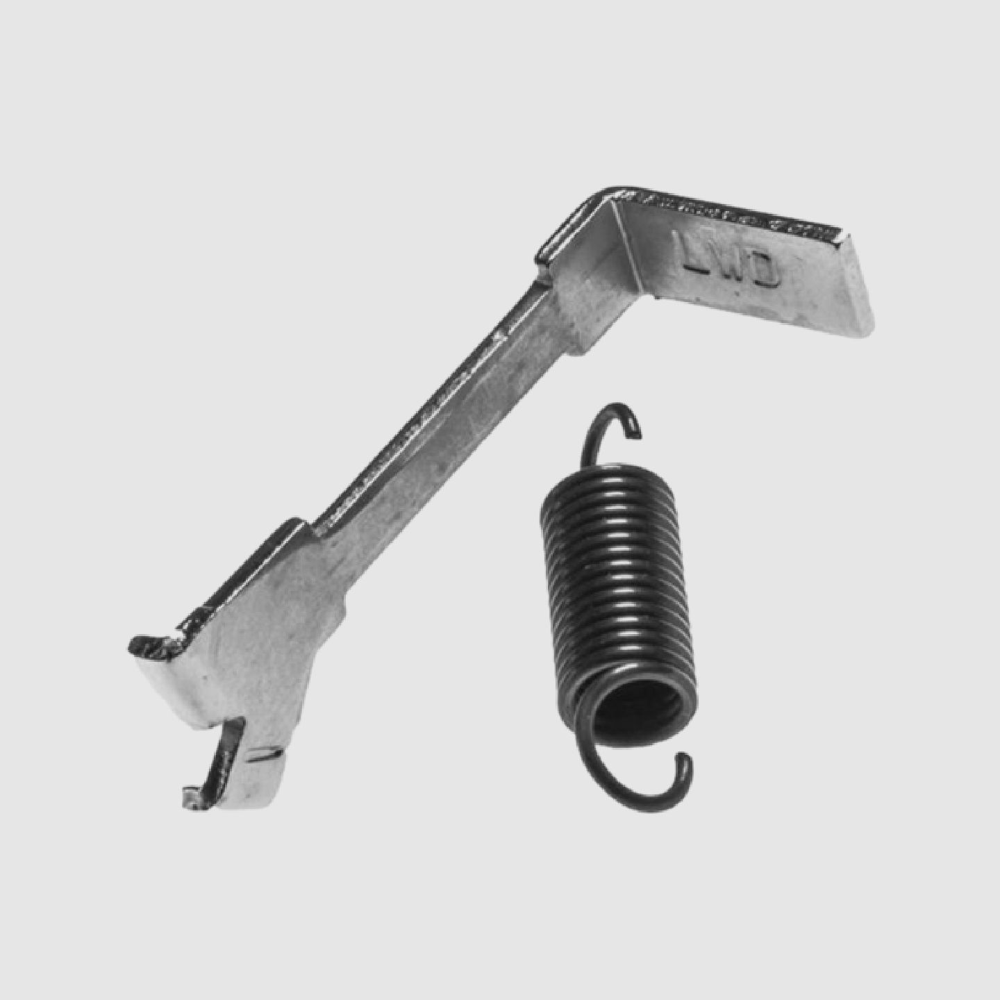 Glock trigger connector LONE WOLF 342 1.59 kg / 2.72 kg with trigger spring