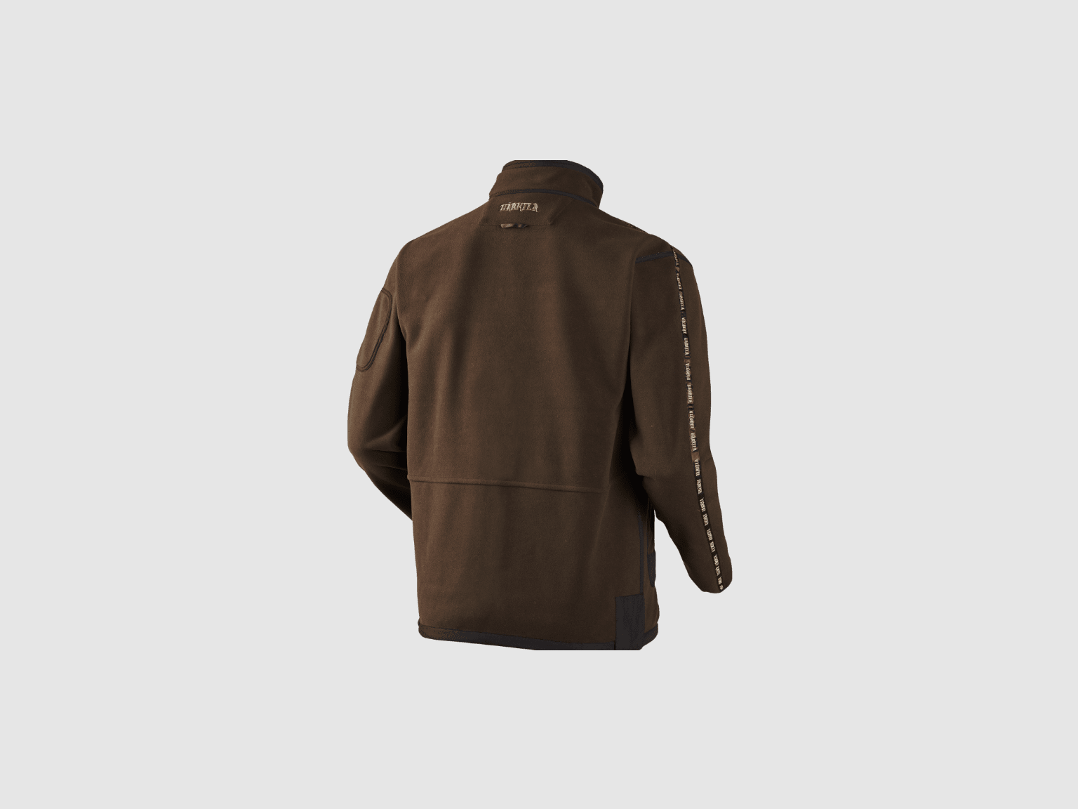 HÄRKILA KAMKO FLEECE BROWN/RED, billede 2 af 6