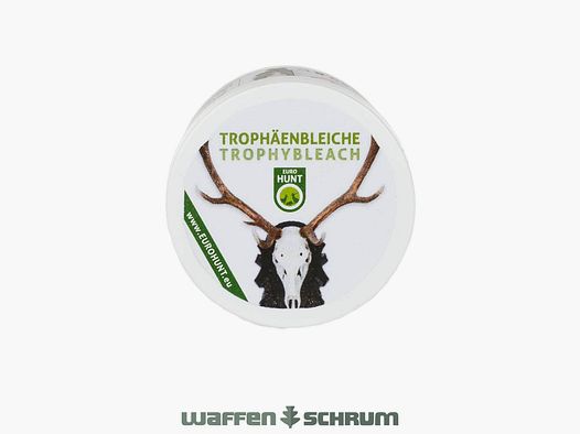 Eurohunt Trophäenbleiche Auffrischer 150g