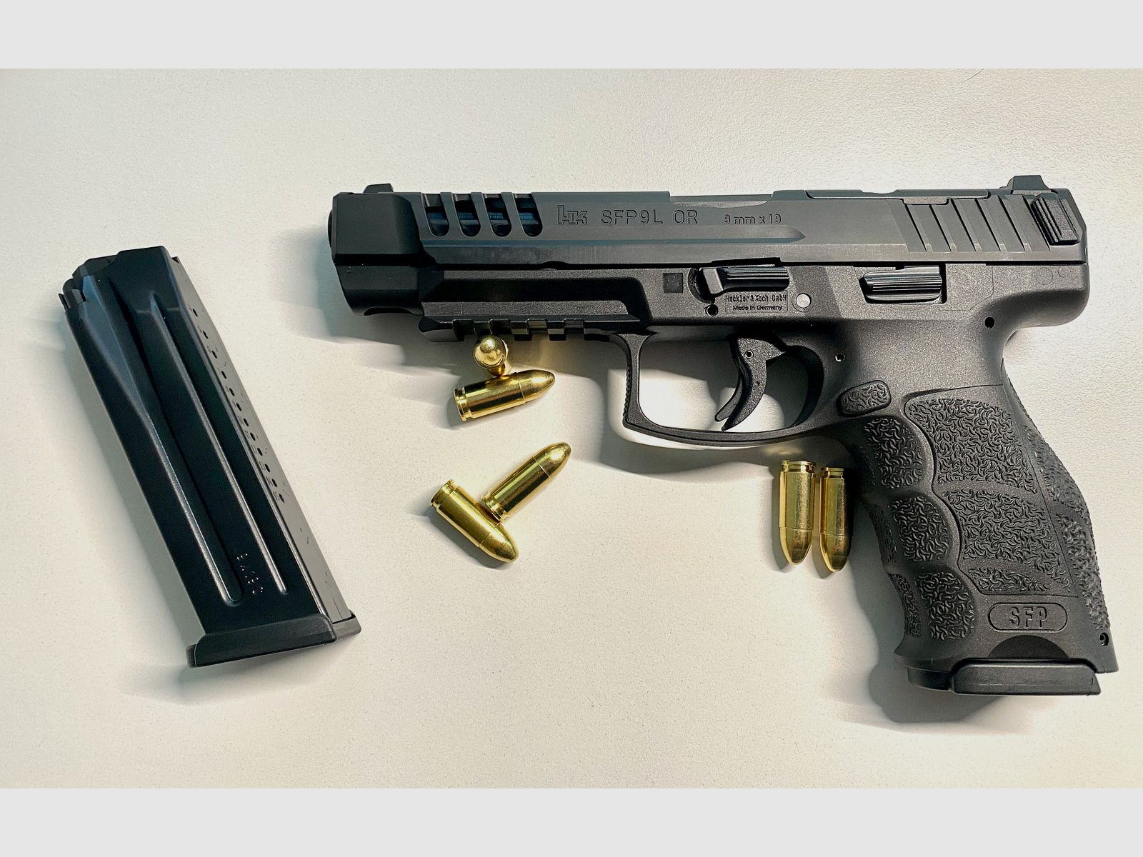 Heckler & Koch SFP9L OR
