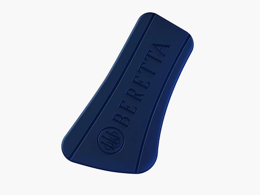 BERETTA Silikon Gel Pad Rückstoßdämpfer EVO Deep Blue