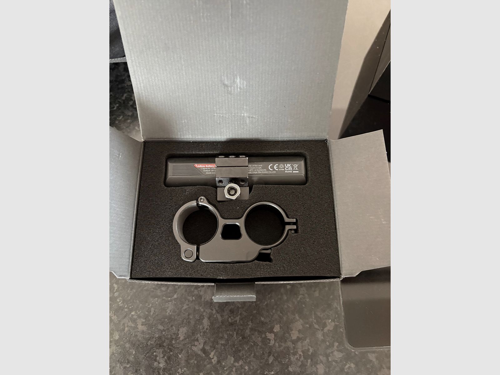 Infiray MAH 50 dispositivo di imaging termico