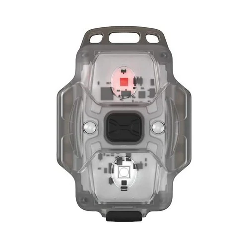 LAMPE ARMYTEK Crystal – 150 Lumen Wit + 30 Lumen Rood – Grijs, Blauw, Geel, Groen, Rood, afbeelding 1 van 15