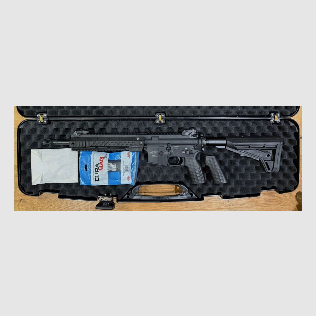 Oberland Arms OA-15 PR M9 SHORT 12"