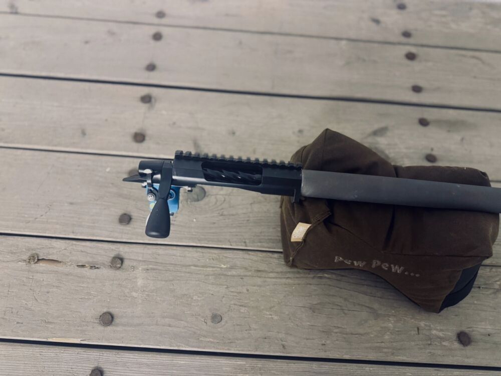 BAT Machine PRS / Benchrest / NRL TR RH