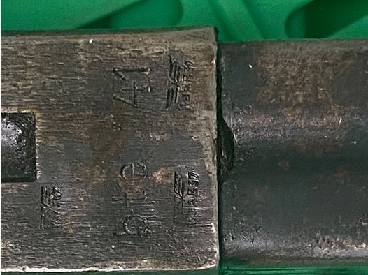 Original MP38/40 magazine from WW2 (bte 41)