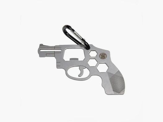 BRELOK – M&P® od SMITH & WESSON – REWOLWER NOVELTY MULTI-TOOL