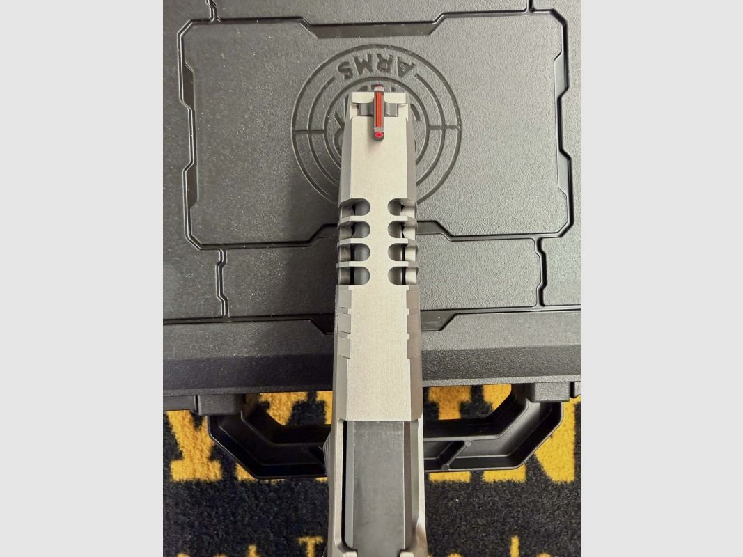 Steyr ATC ROCK 5" 9 mm, Bild 4 von 4