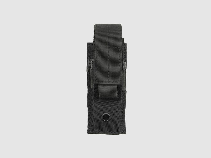 Single pouch for pistol magazines - black [8FIELDS]
