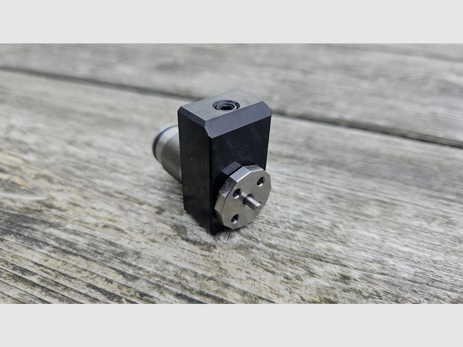 AirmaX Snowpeak PP700 Exportventil - Leistung 40+ Joule