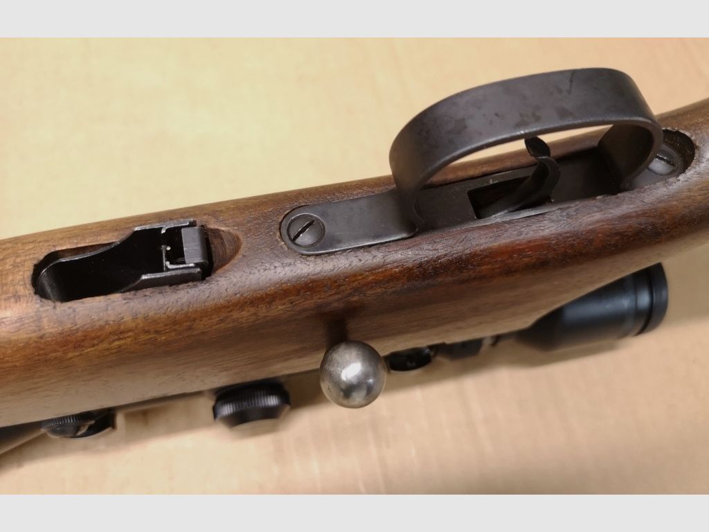 Baikal TOZ 17 Repetierbüchse  .22lr / .22lfb 