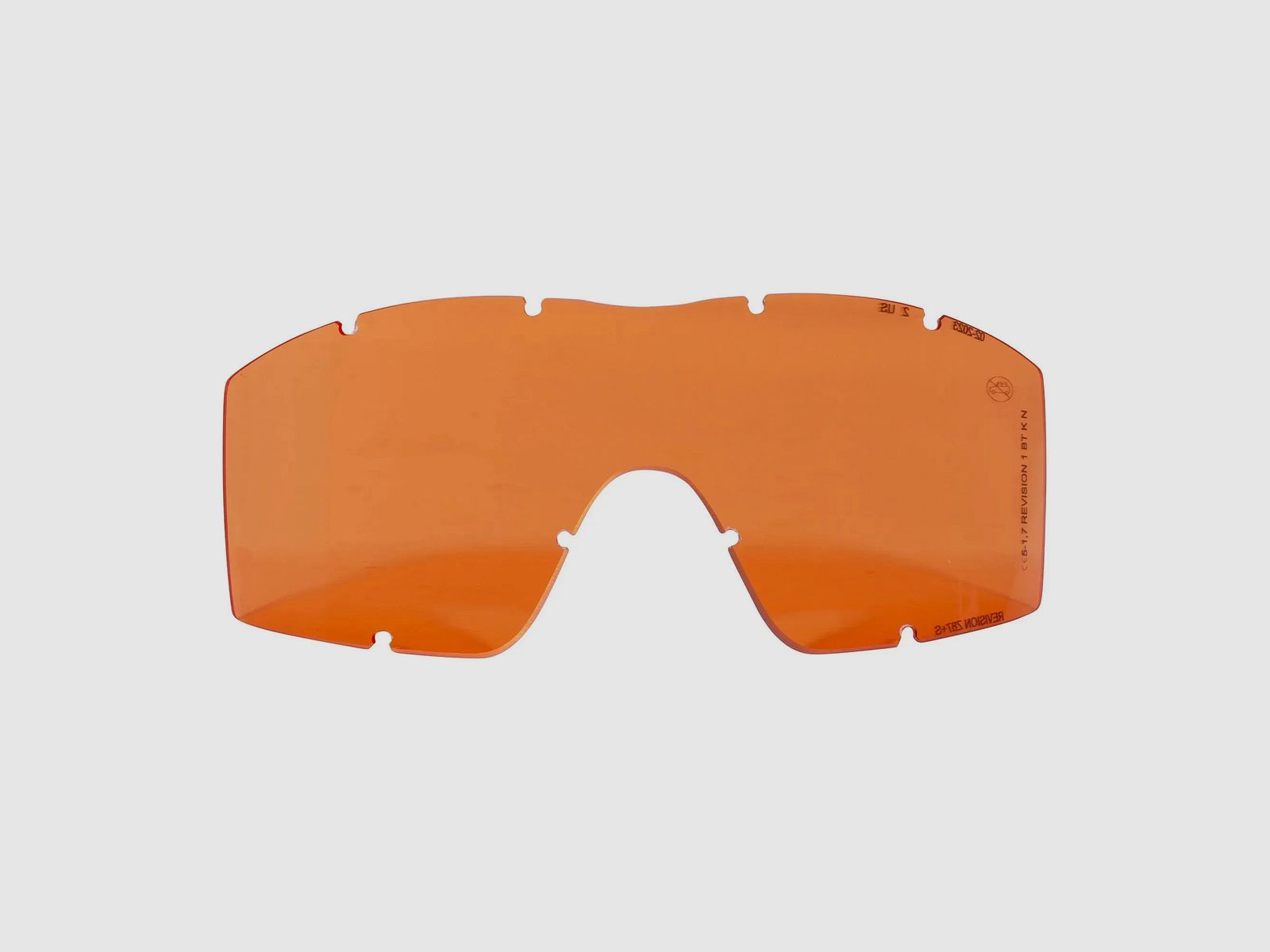 Revision Revision Ersatzglas Desert Locust orange