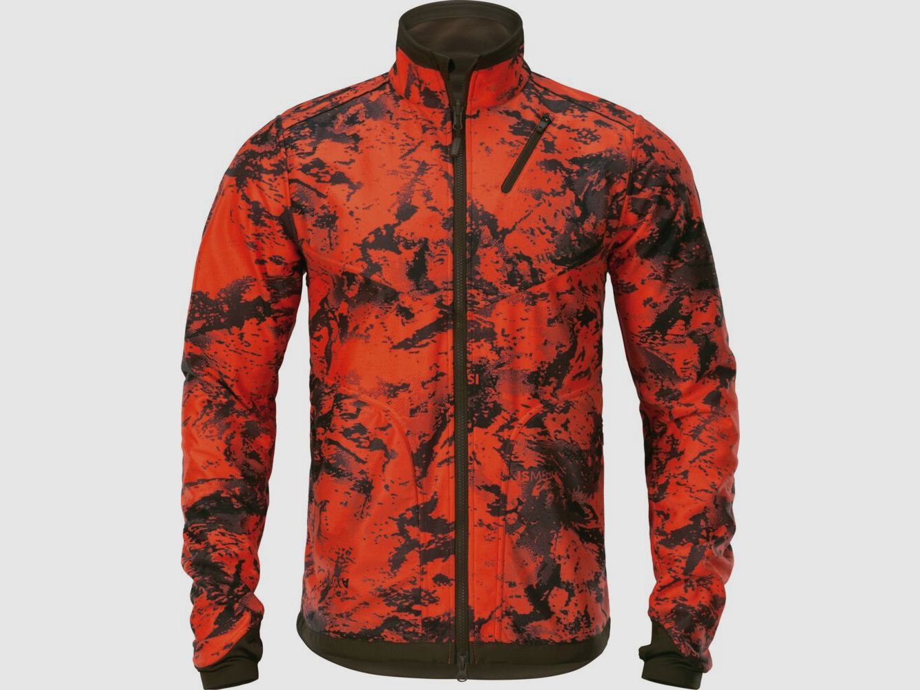 Härkila Wildboar Pro Wende-Fleecejacke