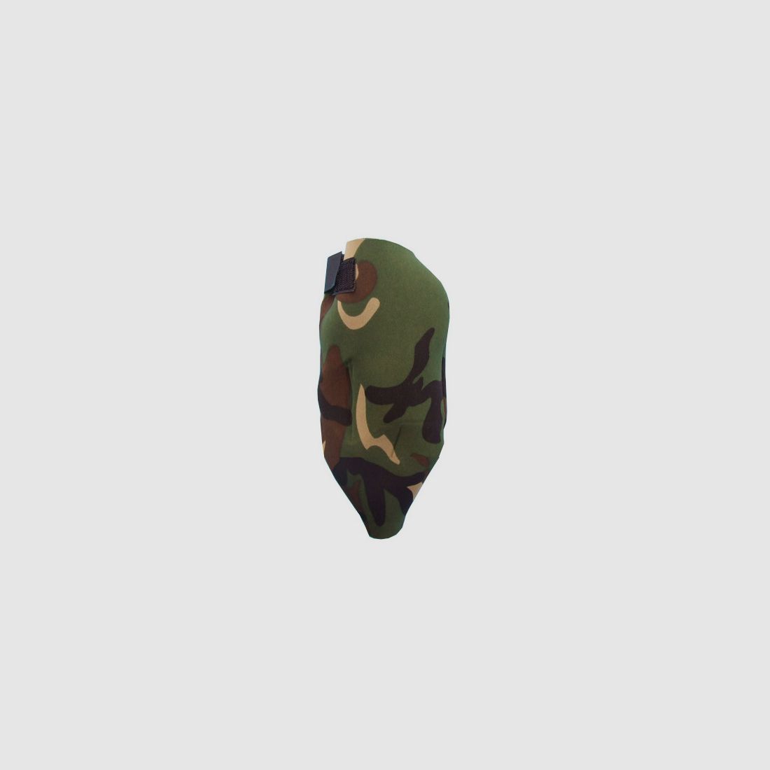 NeoprenhĂĽlle camo fĂĽr 20oz CO2 Pressluft Flasche
