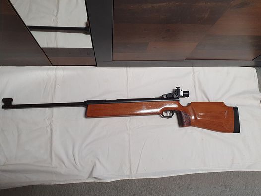 Haenel Meisterschafts-Luftgewehr (MLG) 312