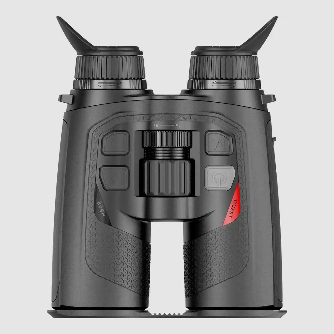 Nocpix QUEST H50R – Premium-Wärmebildfernglas mit Laser-Entfernungsmesser
