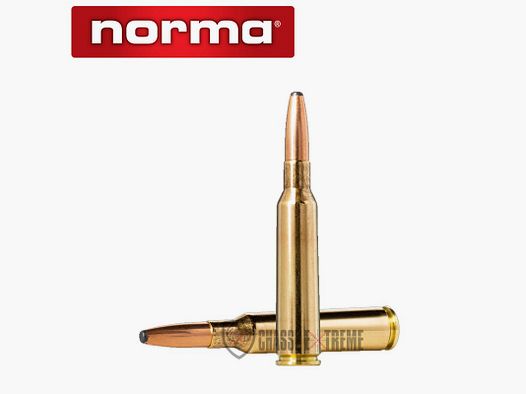 20 patronen NORMA Kal 6,5x55-156gr Oryx