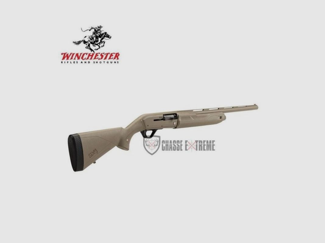 Flinte WINCHESTER Sx4 Fde Kal. 12/76, Bild 2 von 3
