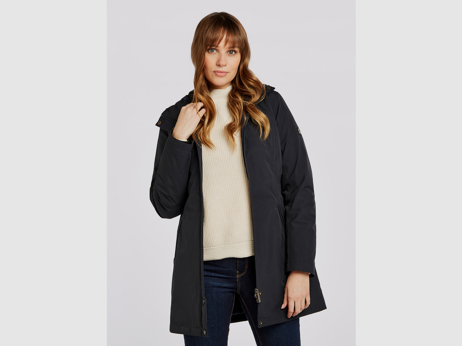 Dubarry of Ireland Parka Bunratty