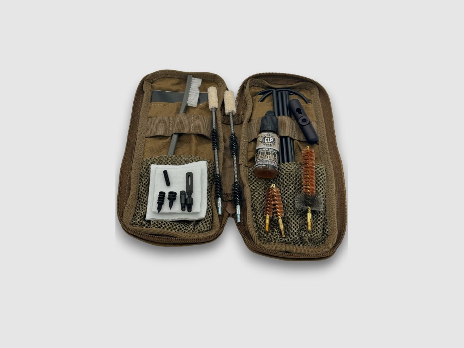 Set di pulizia per borsa .30/7.62/.308/9mm