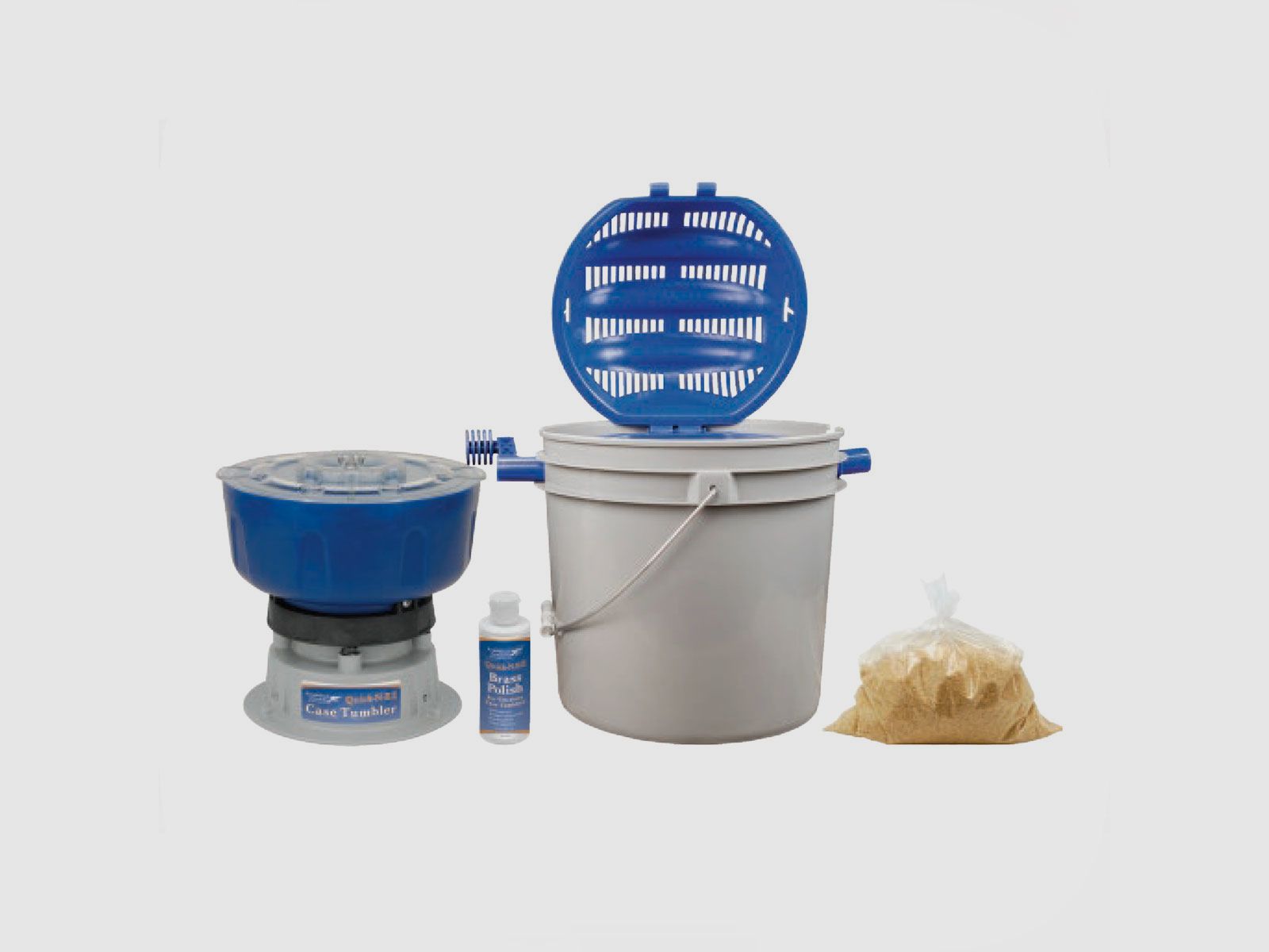 FRANKFORD ARSENAL – QUICK-N-EZ™ HÜLSENREINIGUNGS-TUMBLER-KIT