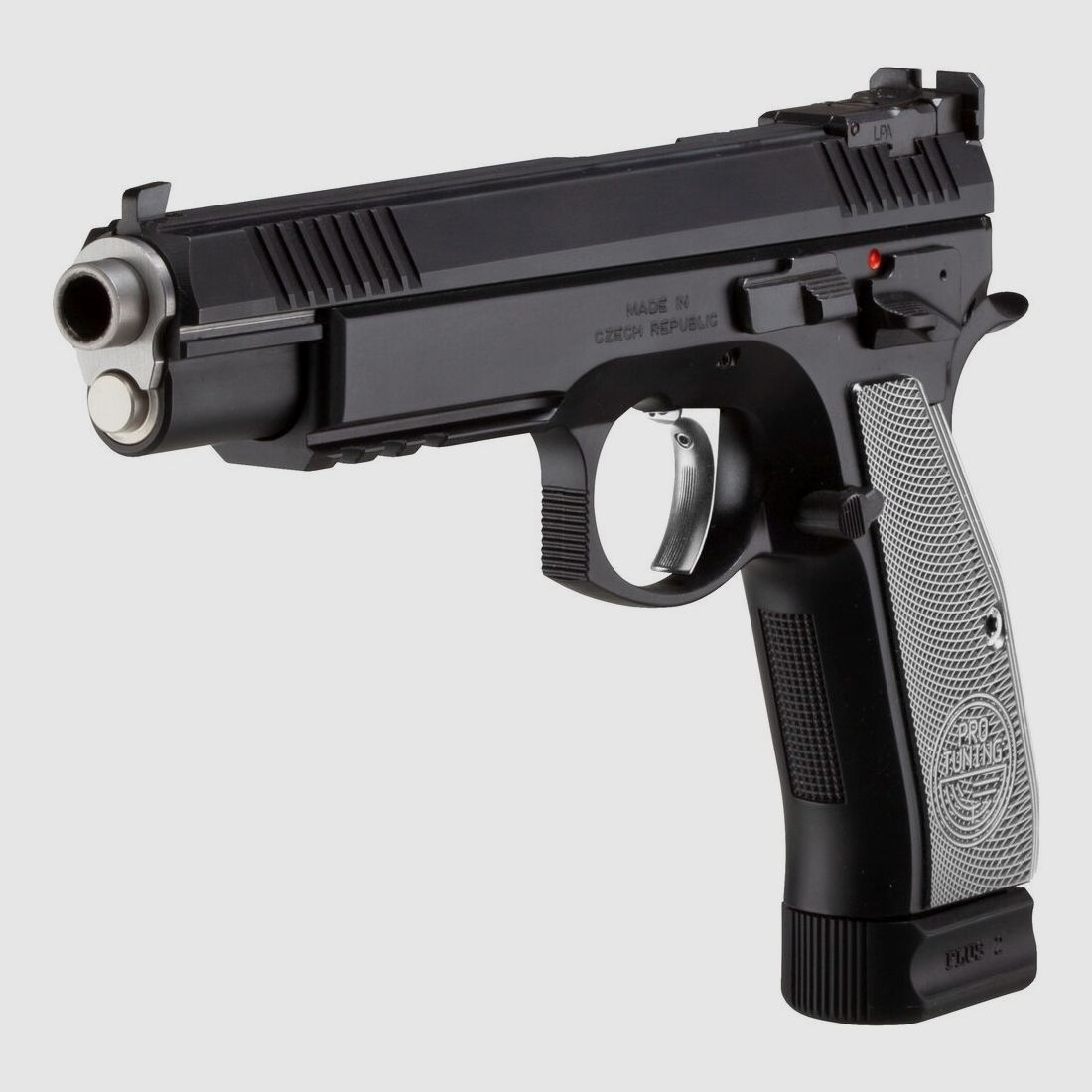 Pro Tuning TAIPAN Silver Pistolet, zdjęcie 3 z 3