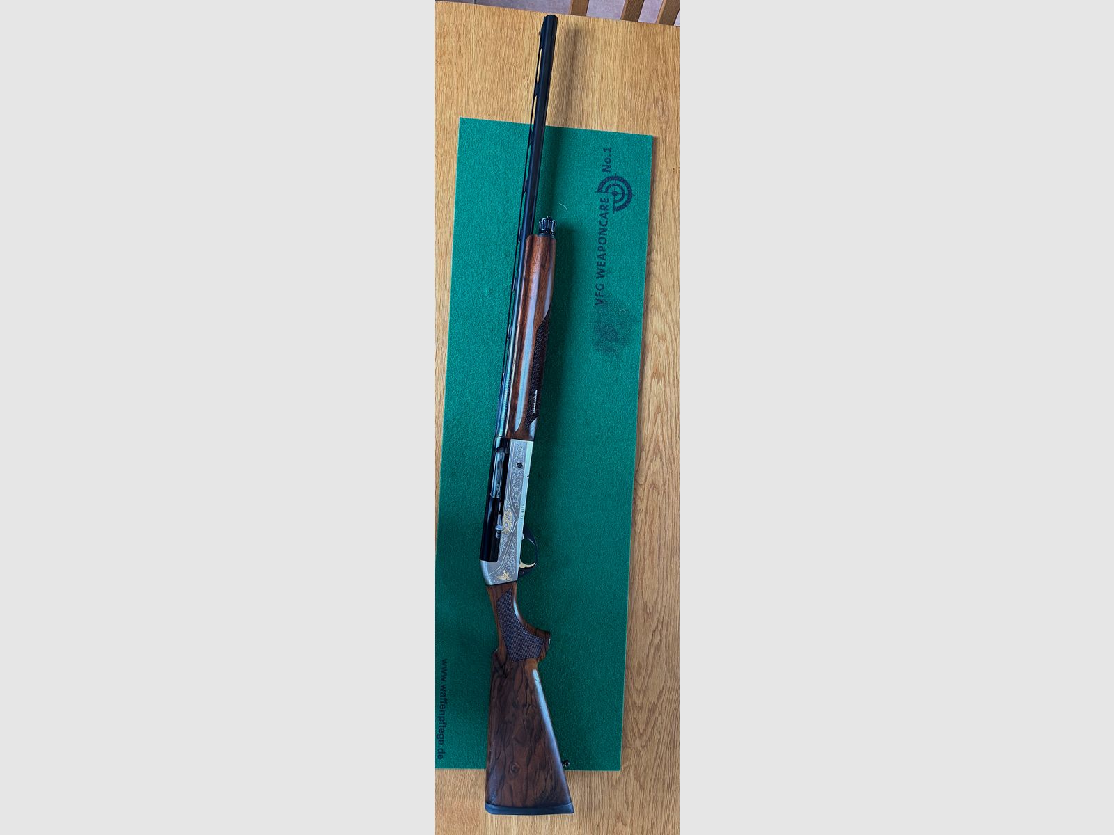 Benelli Raffaelo Limited Edition in 20/76