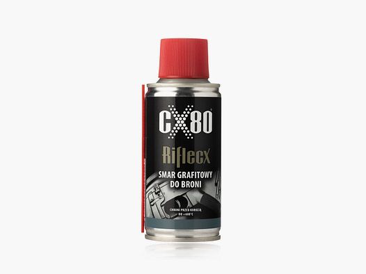 Rifle CX Graphite Spray 150ml