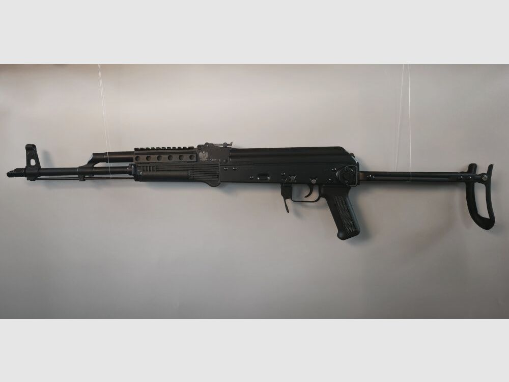 WBP “Jack Underfolder” mit Unterklappschaft 7,62×39 Sondermodell 7,62x39, Bild 9 von 12