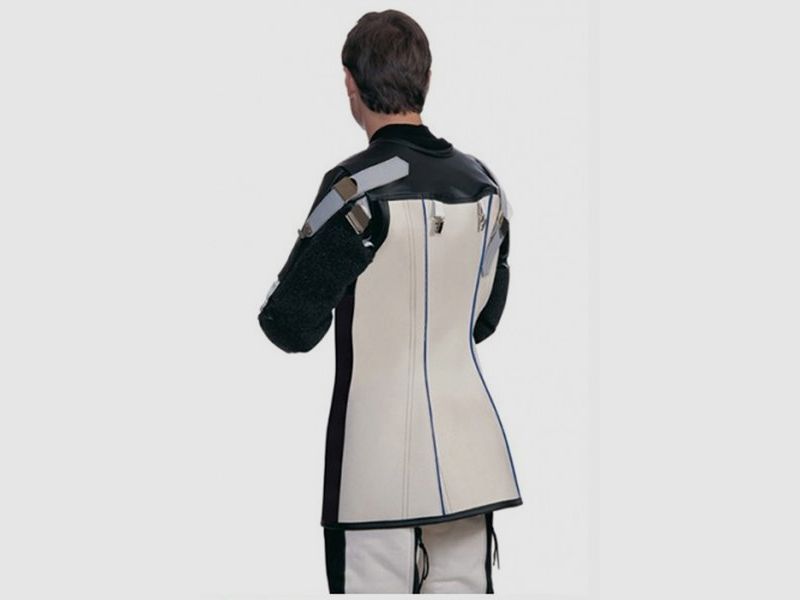 Chaqueta de Tiro SAUER ADVANTAGE EXTRA SEMI – masculino – 102-slim, imagen 4 de 5