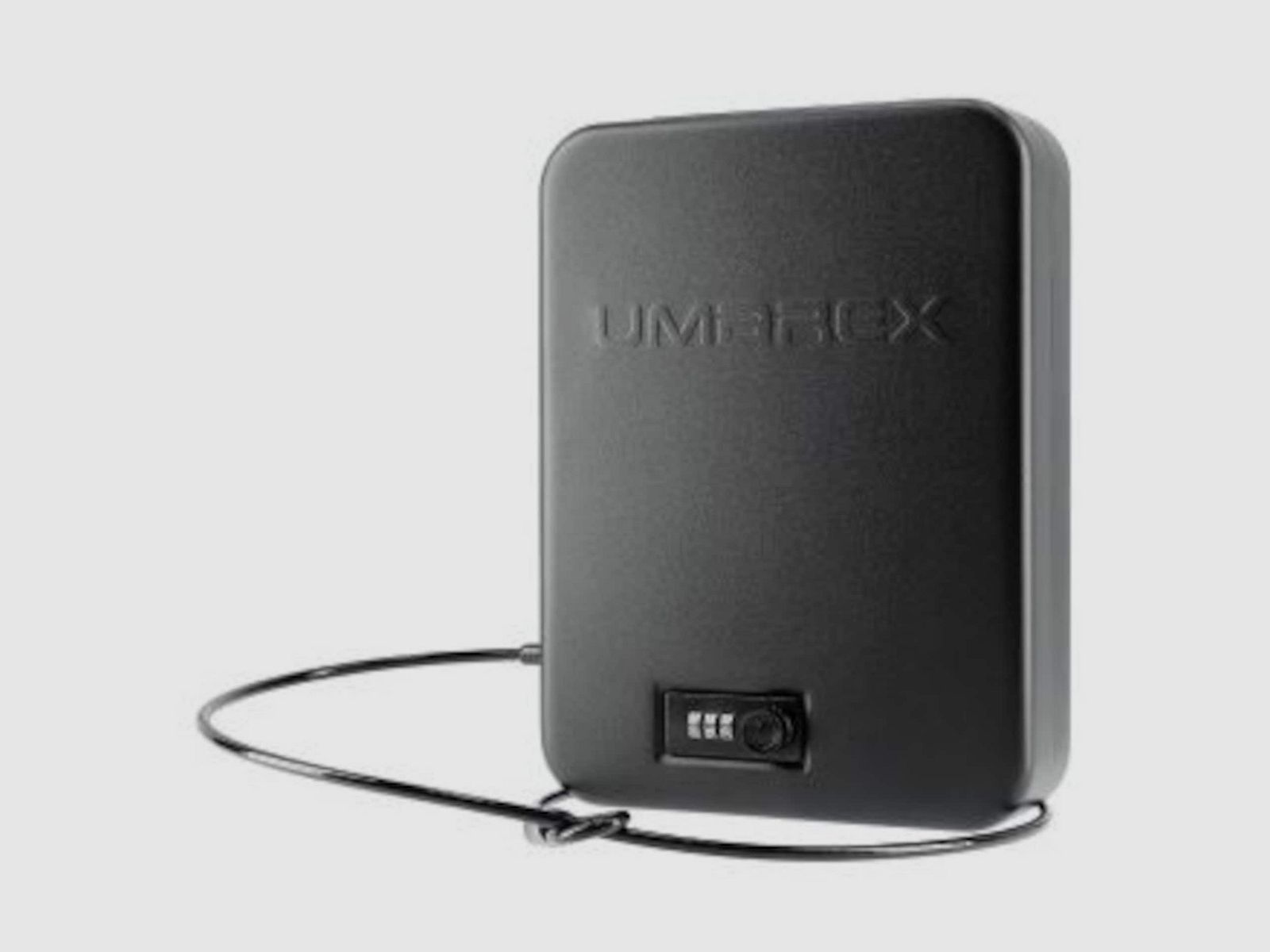 Umarex Kurzwaffentresor L inkl. Zahlenschloss 30x22x6,8cm