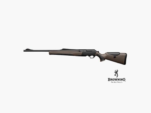 BROWNING BAR MK3 Composite Brown Adjustable Threaded Left