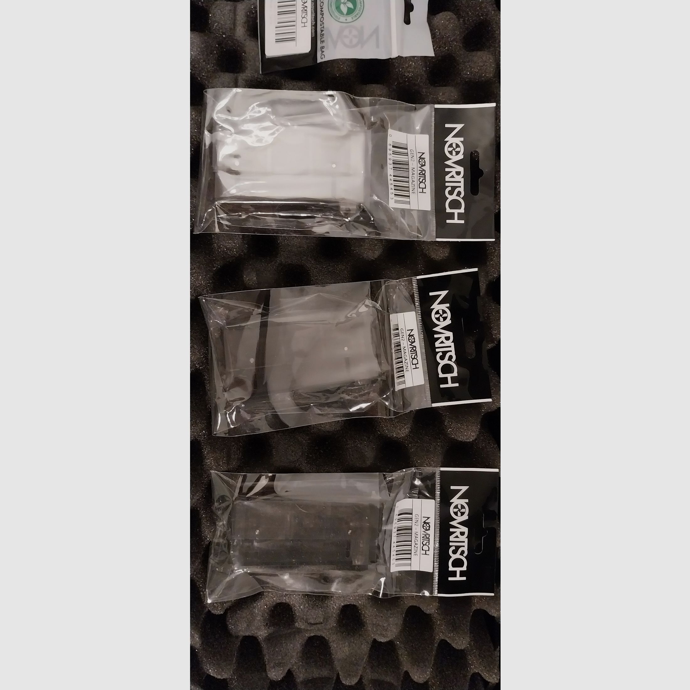 Novritsch SSG24 mit viel Zubehör, bald nicht mehr erhältlich, Sammlerstück, Neu!